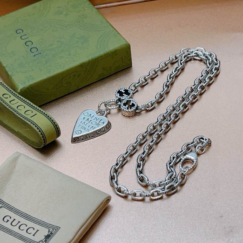 Gucci Necklace 12yxx318